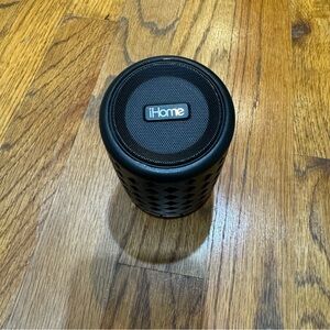 iHome speaker